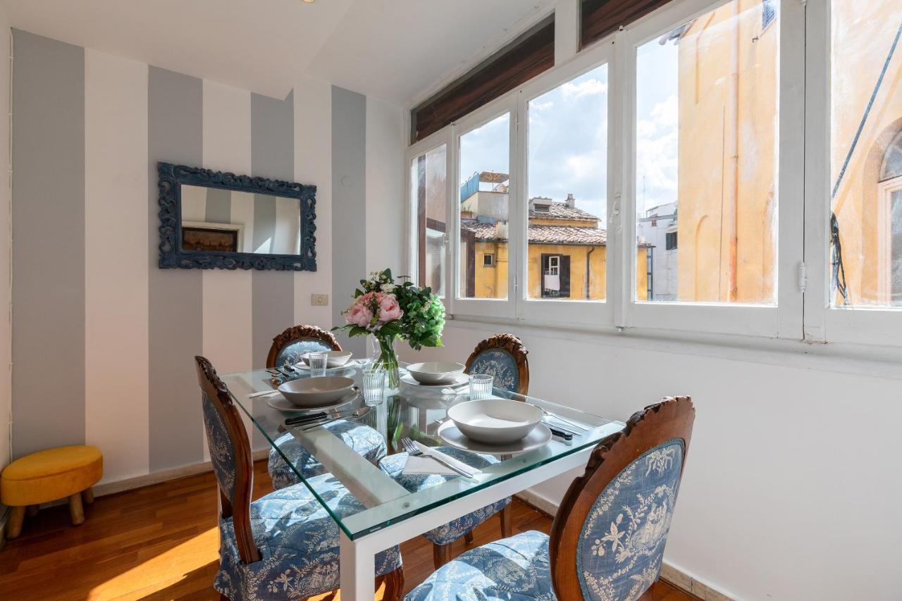 Rome As You Feel - Penthouse Apartment With Terrace On Spanish Steps Exterior photo