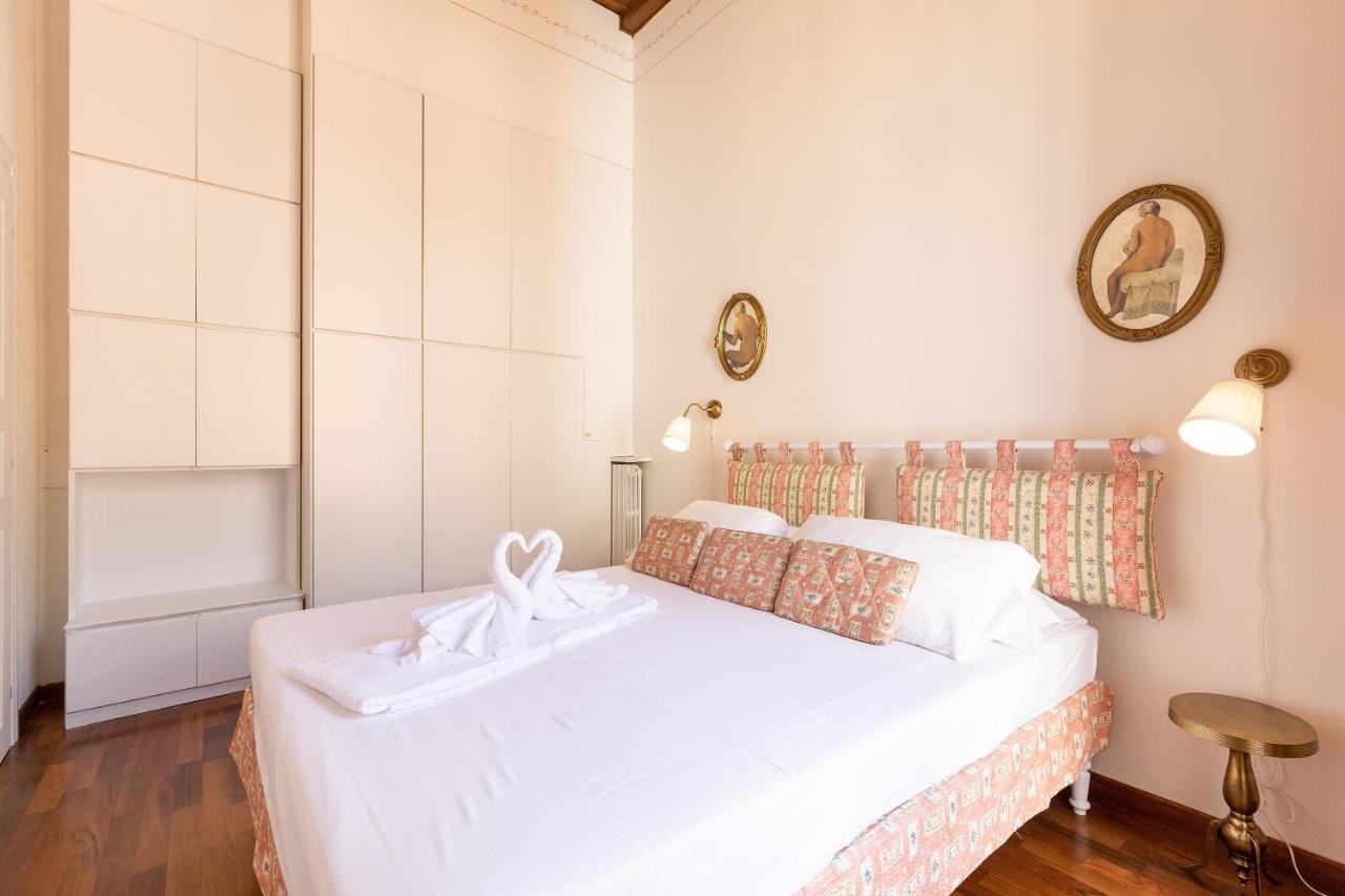 Rome As You Feel - Penthouse Apartment With Terrace On Spanish Steps Exterior photo